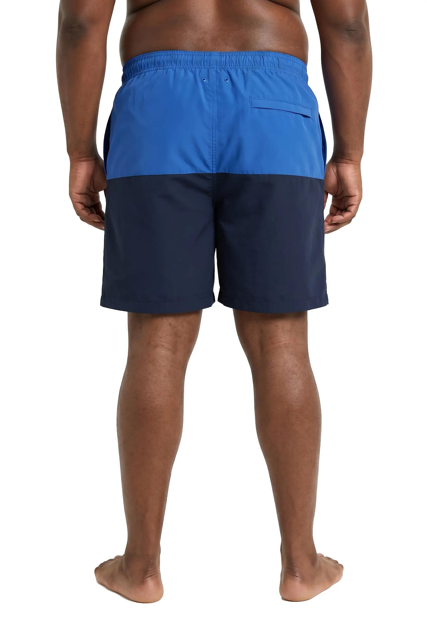 Herren Badeshorts Beachwear Elastikbund 4/13