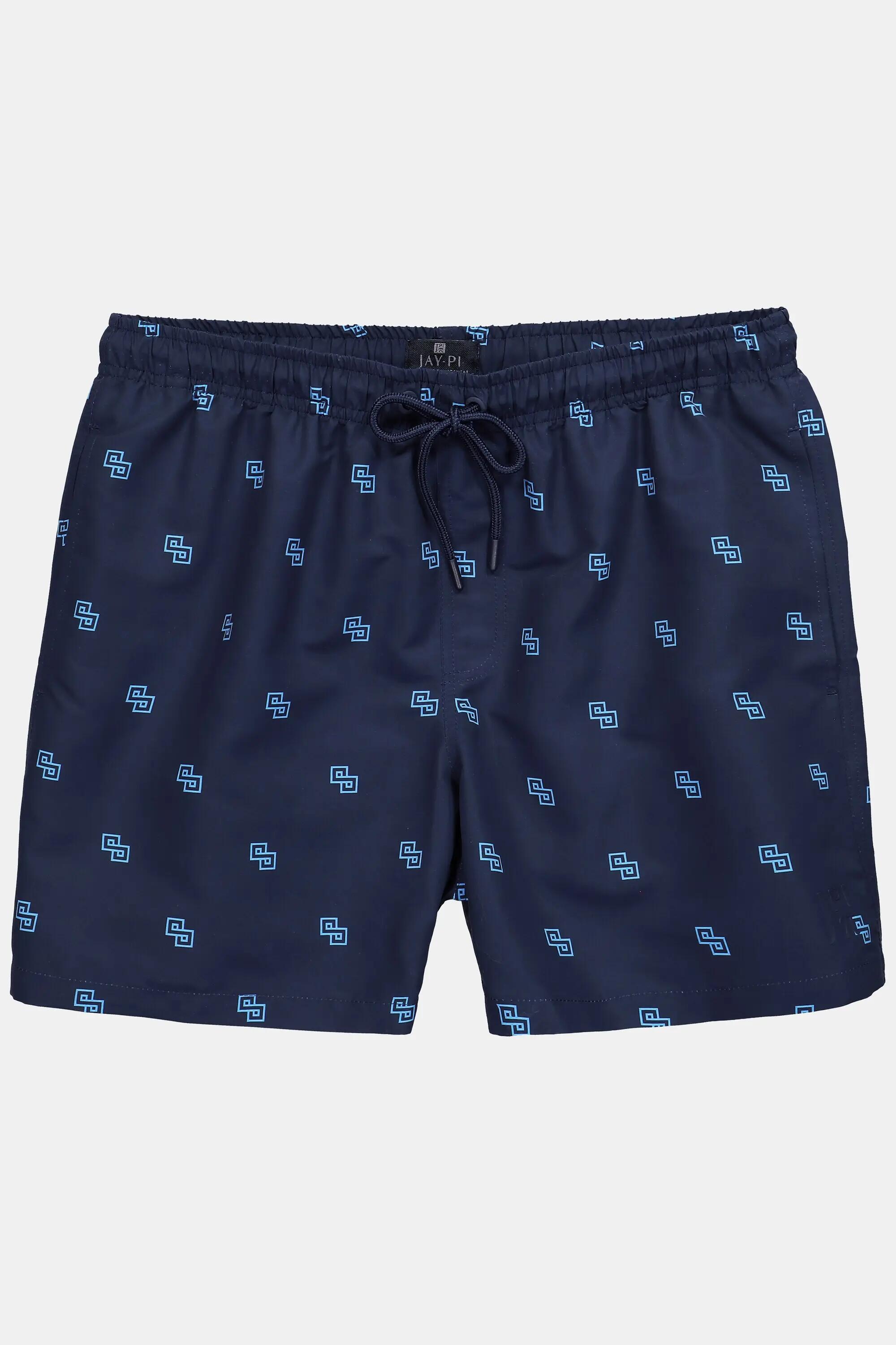 Hommes Short de bain collection Beachwear imprimé all-over - jusqu'au 8 XL 10/11