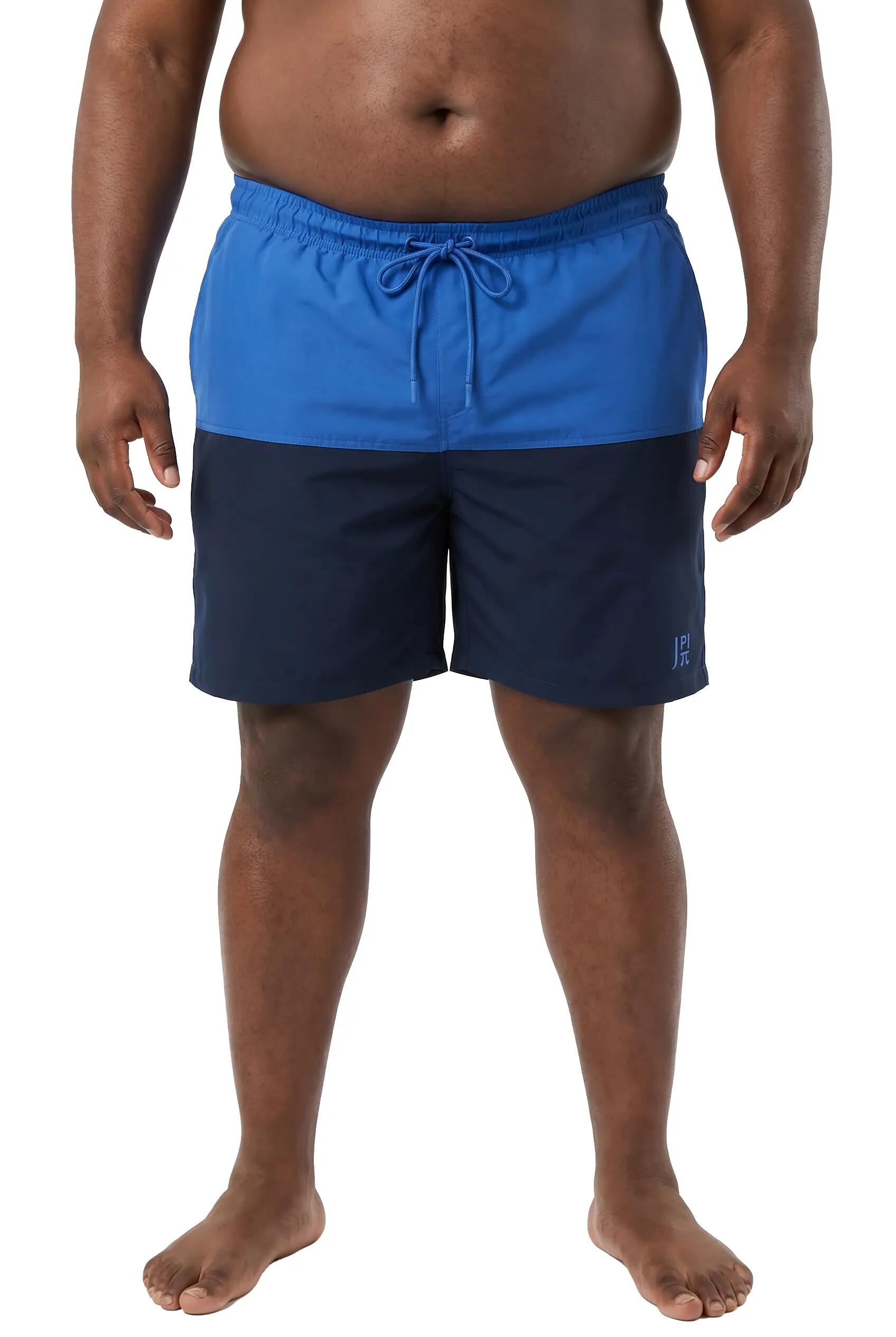 Herren Badeshorts Beachwear Elastikbund 3/13