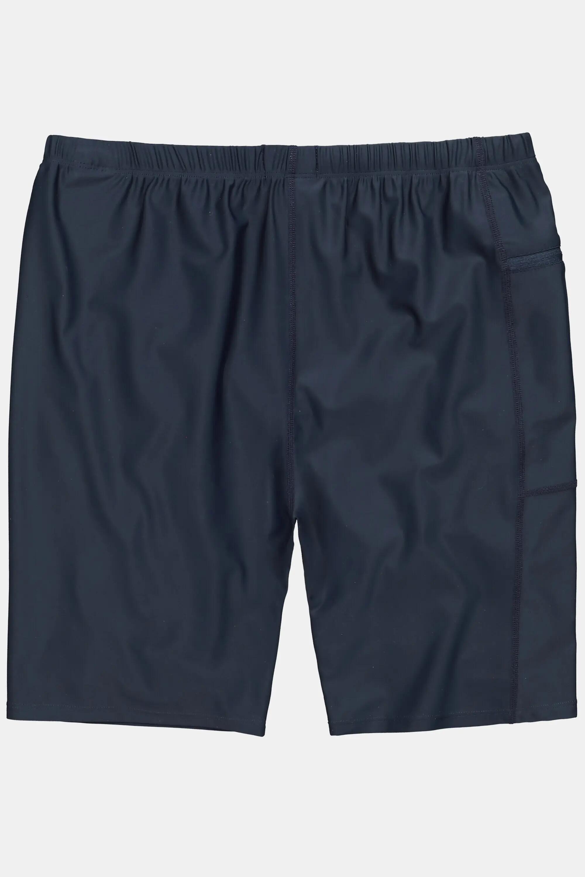 Heren zwemshorts beachwear nauwsluitend smartphonezak elastische tailleband 9/9