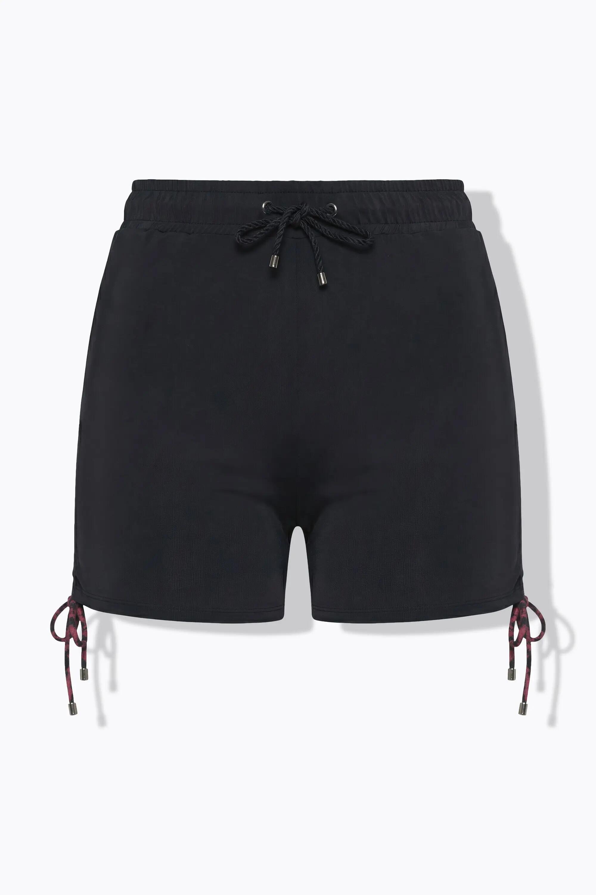 Femme Short de bain avec taille élastique fronces sur les côtés 13/13