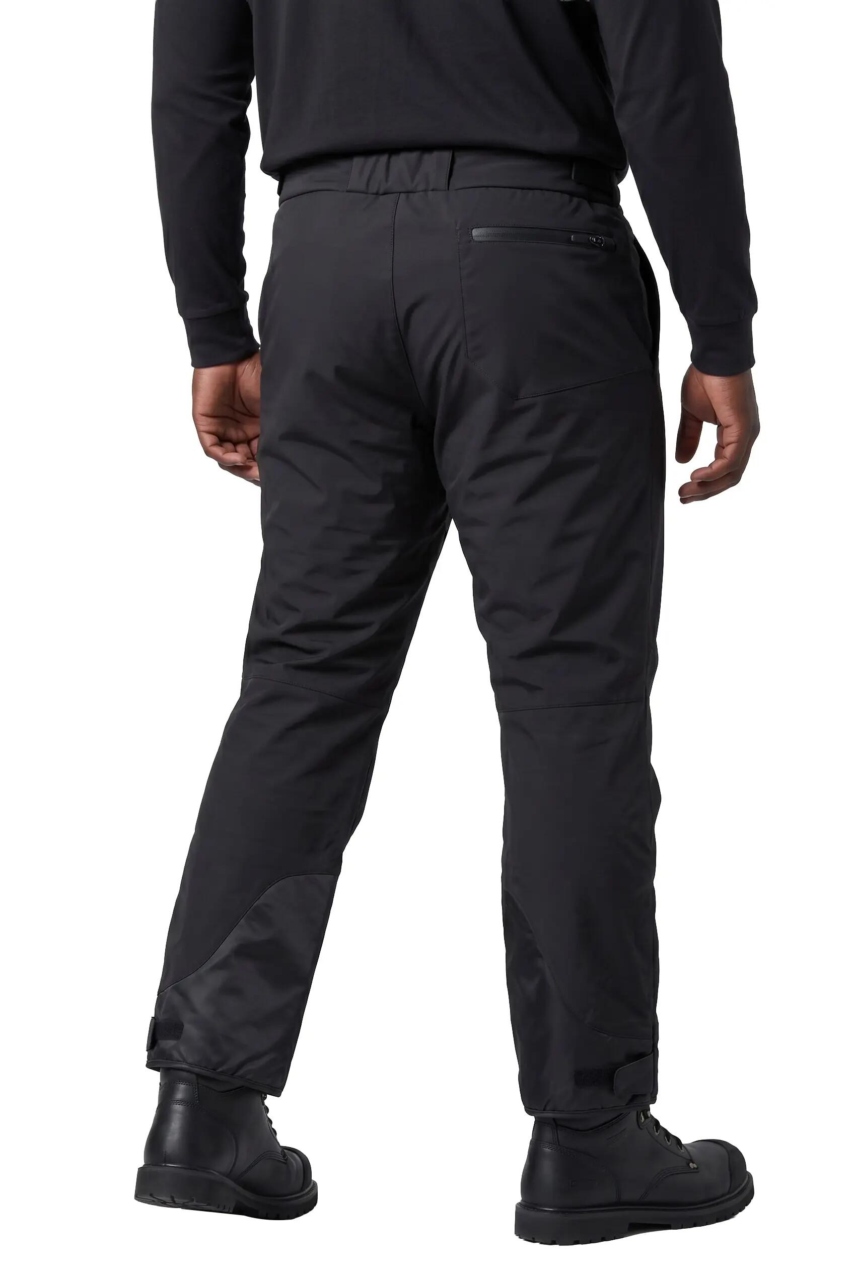 Hommes Pantalon de ski ventre confort collection Skiwear matière technique 5/13