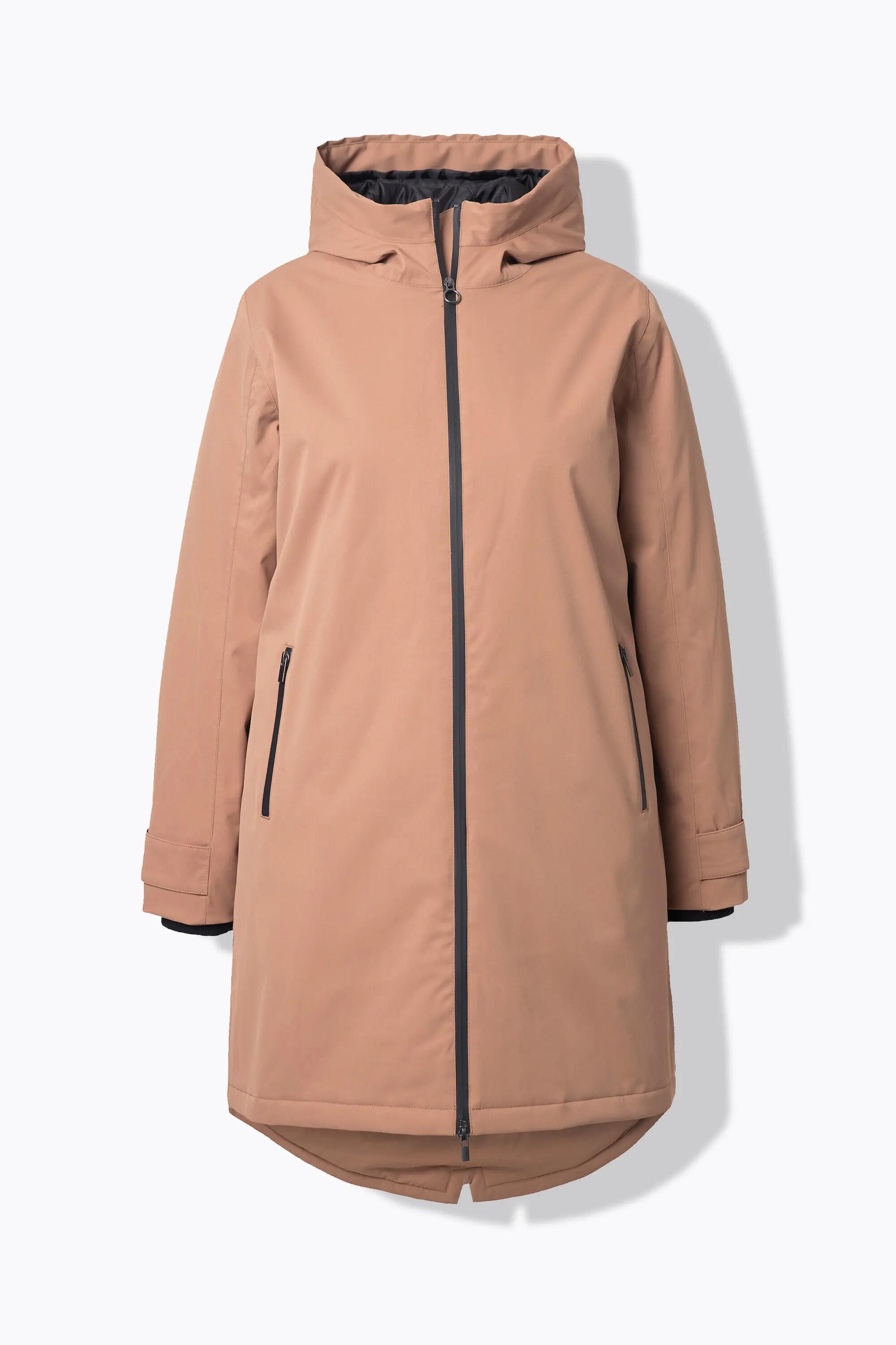 Damen HYPRAR Funktionsjacke wasserdicht 2-Wege-Zipper 7/13