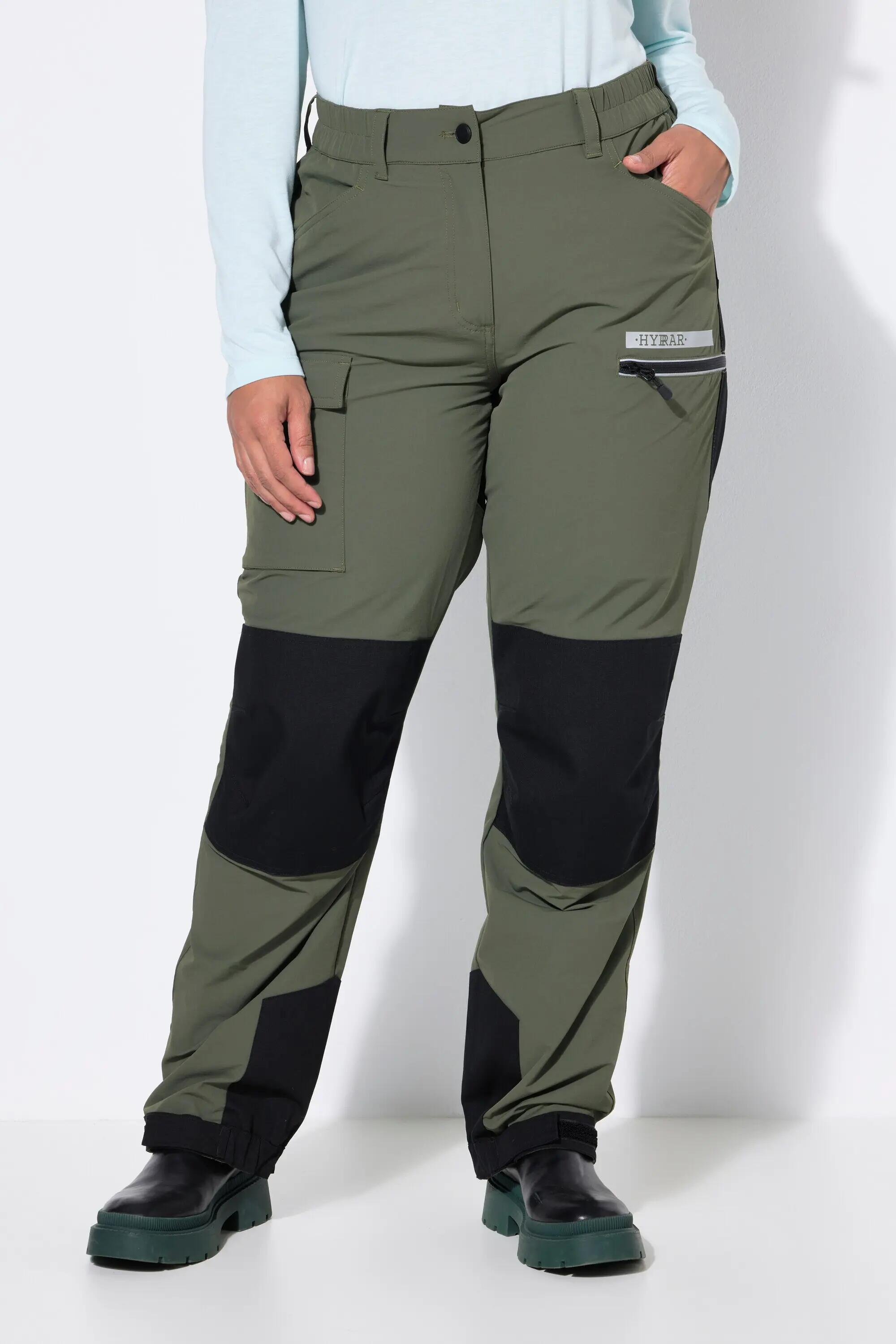 Dames HYPRAR hybride trekkingbroek reflector klittenband 13/13