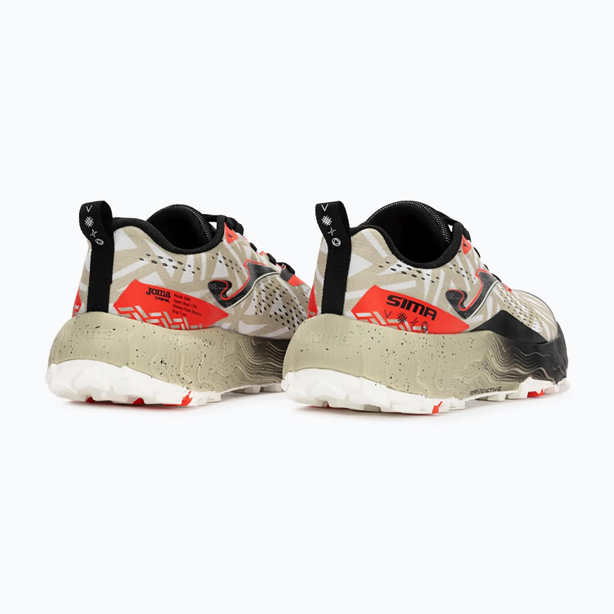 Joma - Calzado Sima 2512 Beige 3/5