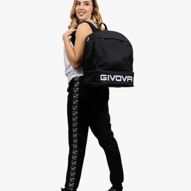 Givova Sportrugzak Zwart