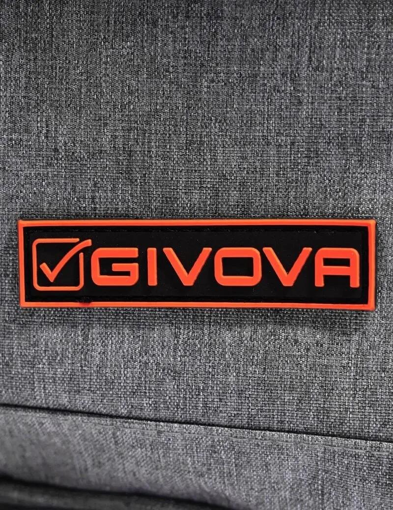 Givova City Grey hátizsák 3/4
