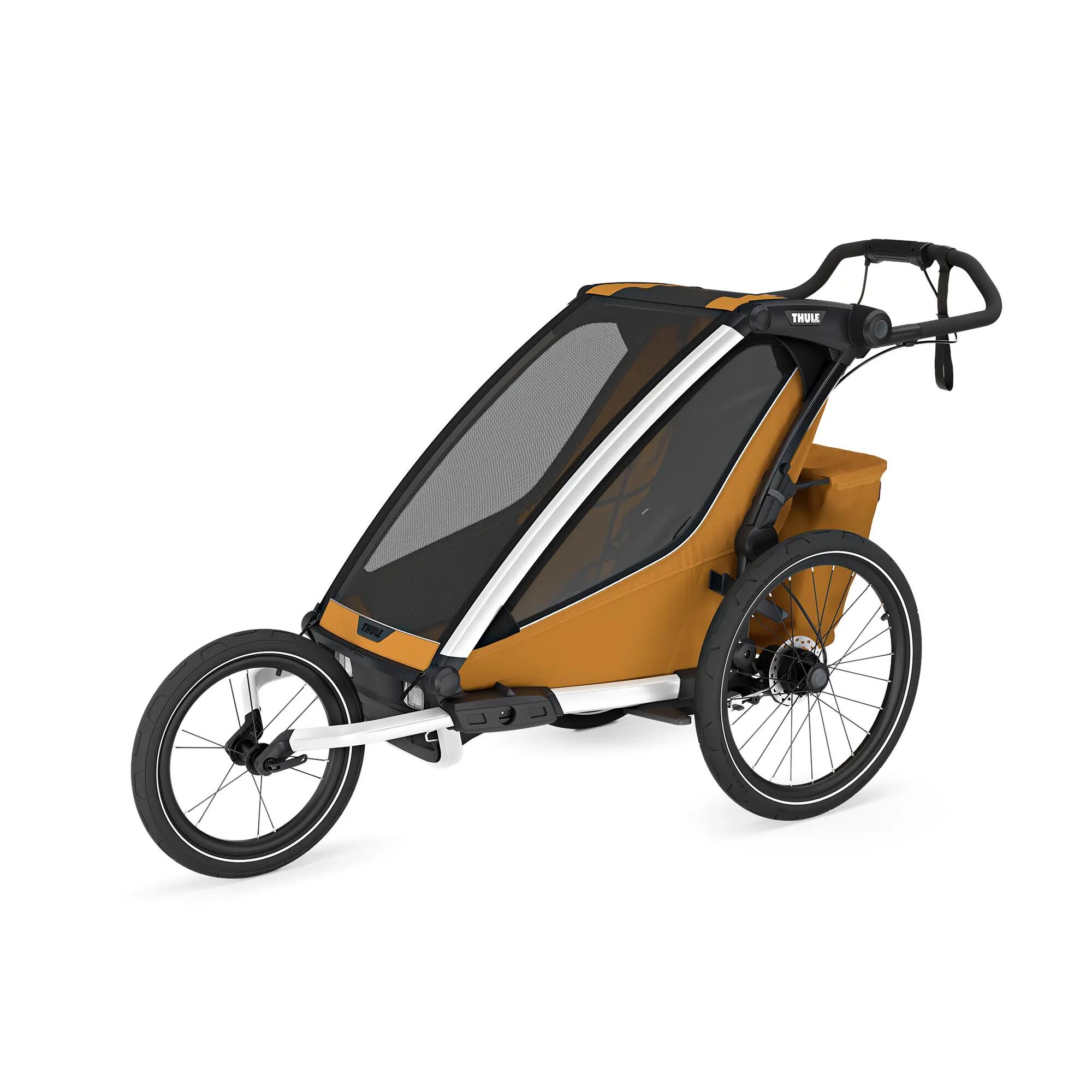 THULE Chariot Sport 2 remorque enfant Gold 5/8