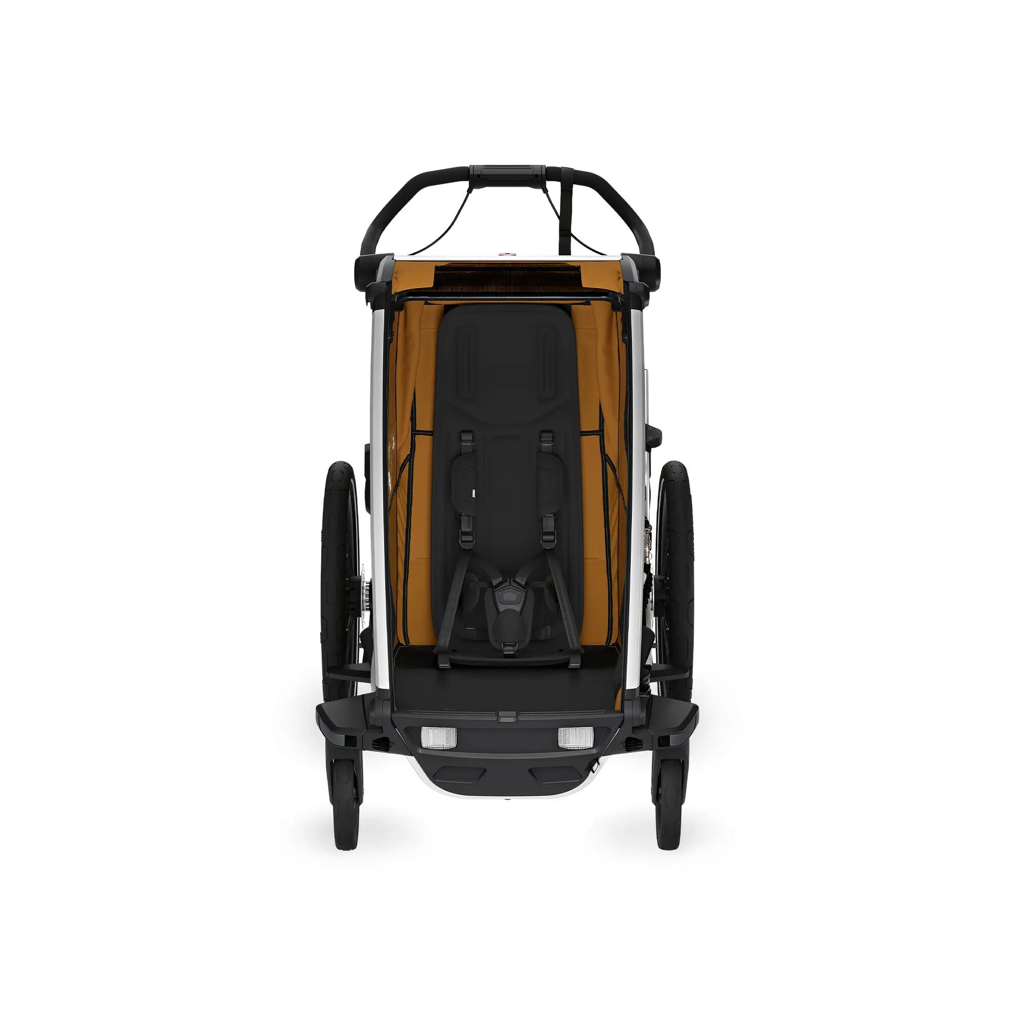THULE Chariot Sport 2 remorque enfant Gold 4/8