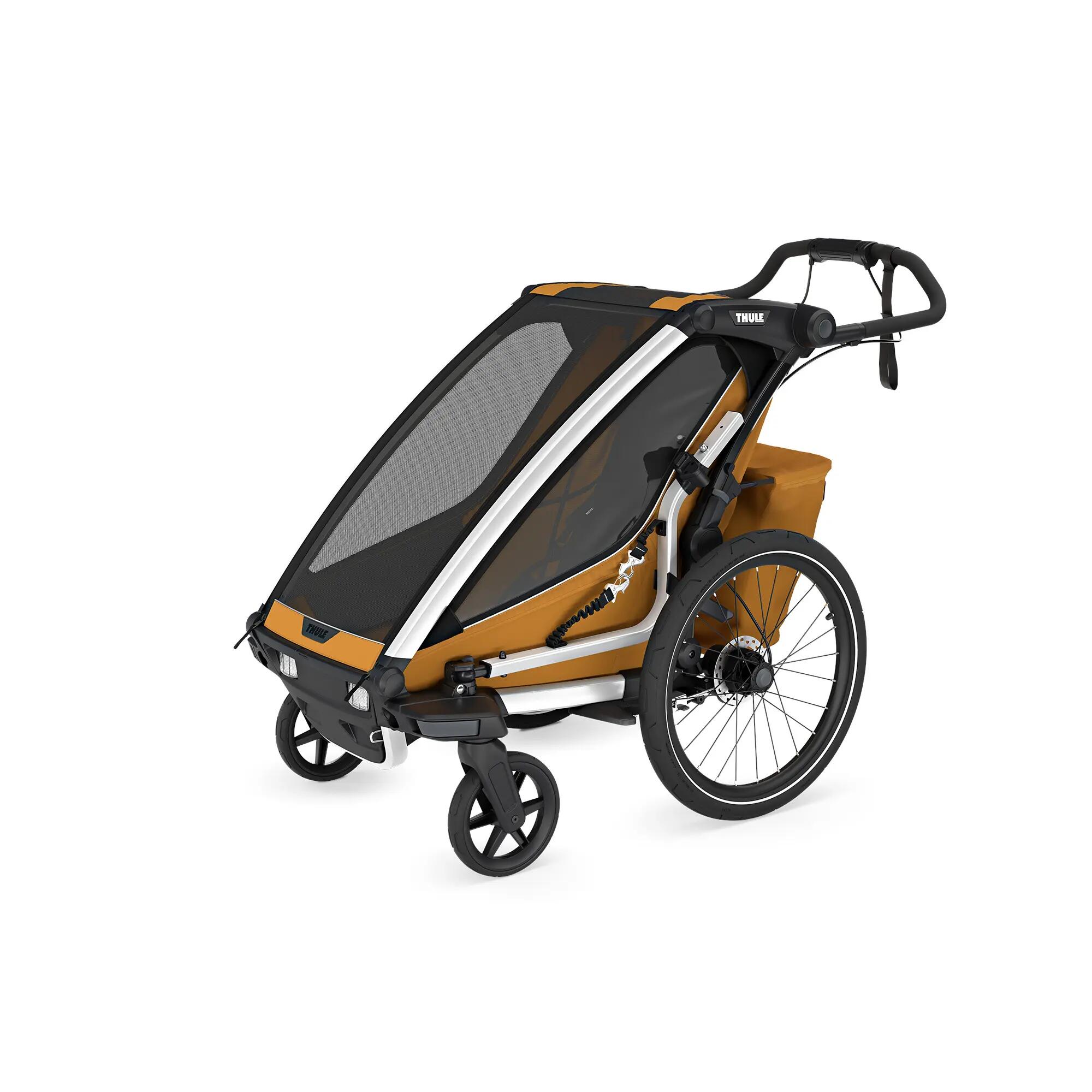 THULE Chariot Sport 2 remorque enfant Gold 3/8