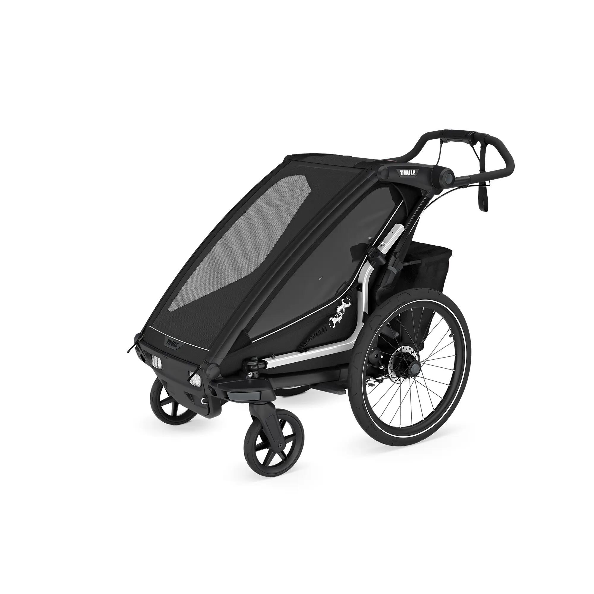 THULE Chariot Sport 2 Single fiets-kinderkar 3/8