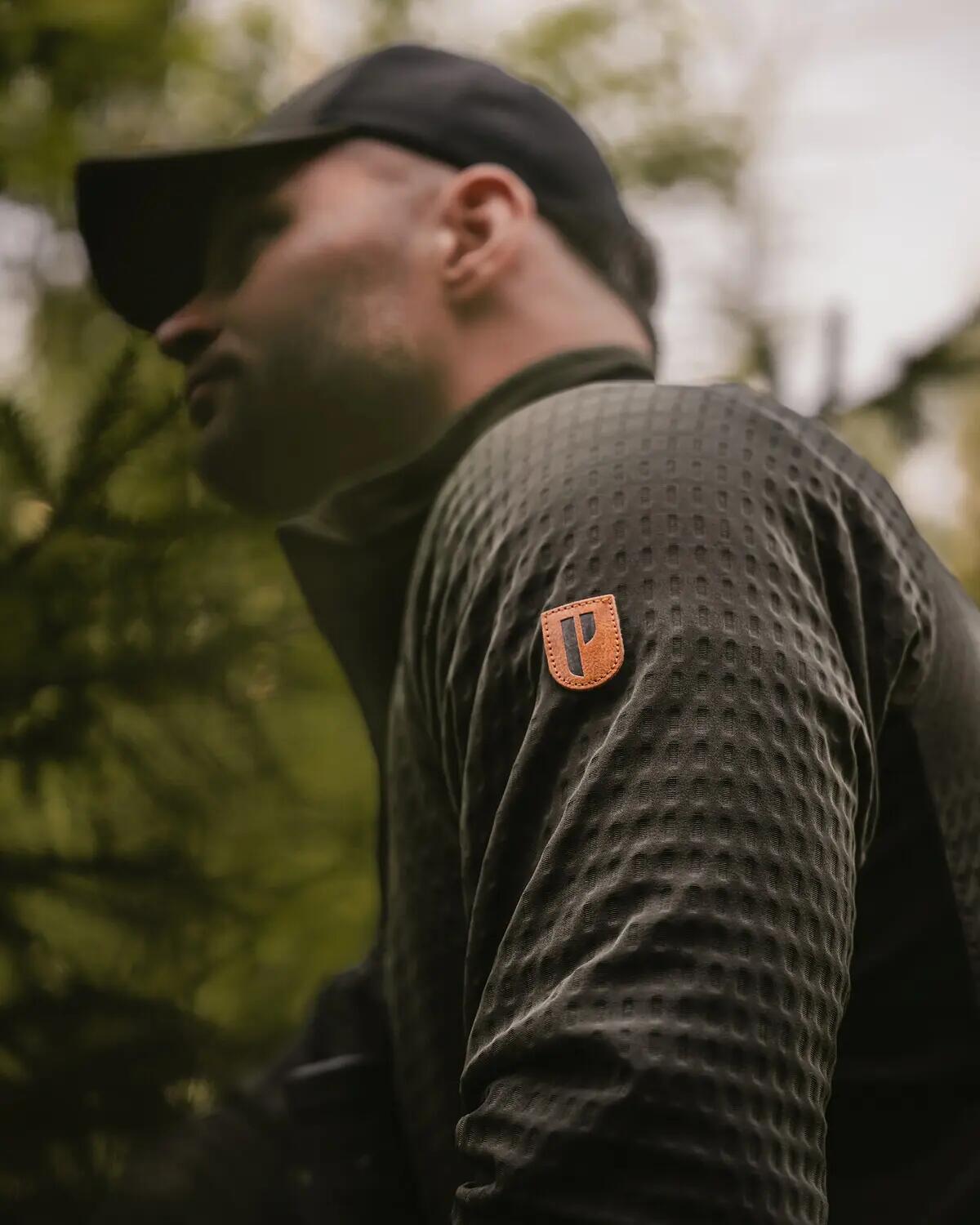 Midlayerjacke Tech 13/15