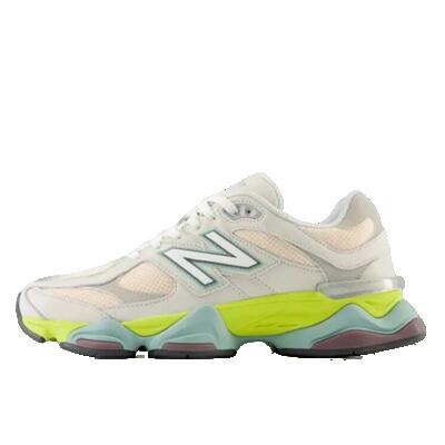 Schoenen 9060 moonbeam vintage rose lime