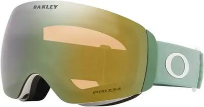Oakley flight deck m skibril - prizm sage gold iridiumgy