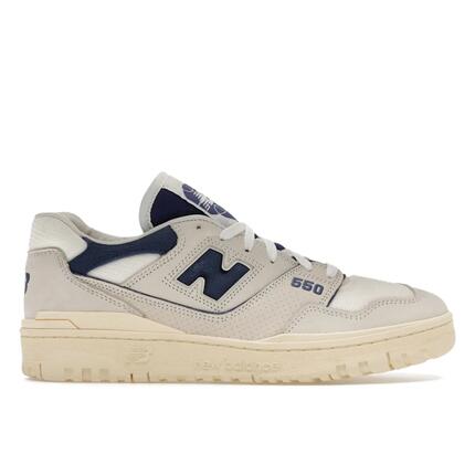 New Balance 550 Permafrost Blue Oyster
