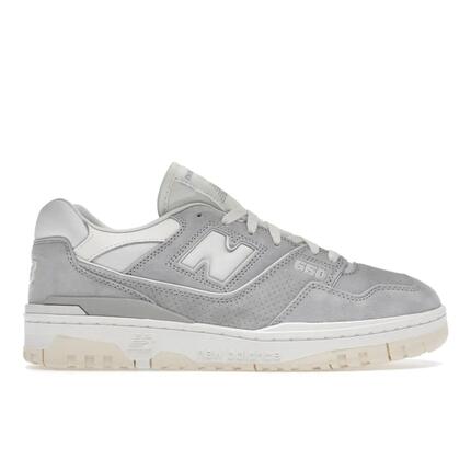 New Balance 550 Grey Suede