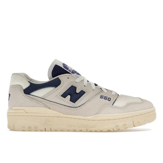 New Balance 550 Permafrost Blue Oyster