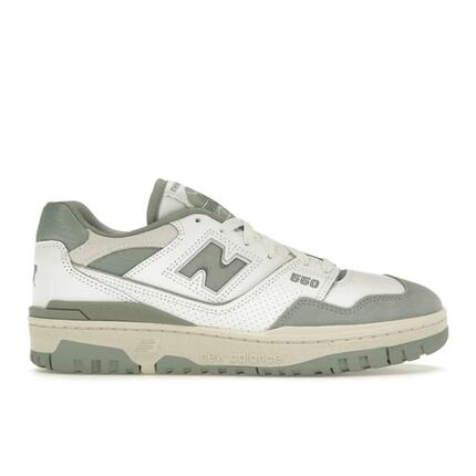 New Balance 550 White Juniper