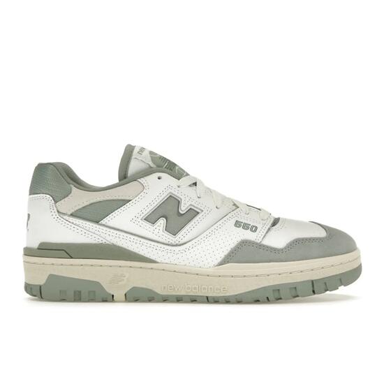 New Balance 550 White Juniper