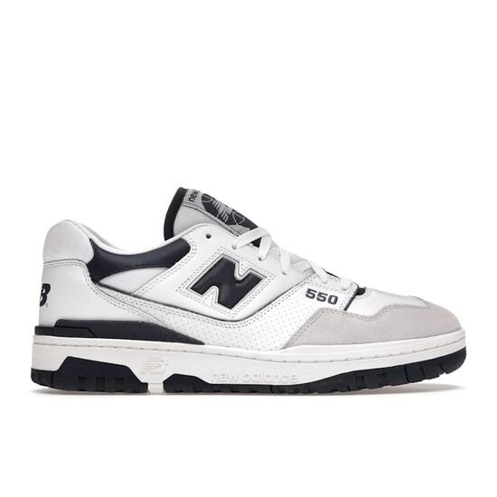 New Balance 550 Navy Blue