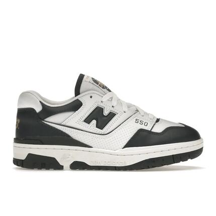 New Balance 550 Spartan Green