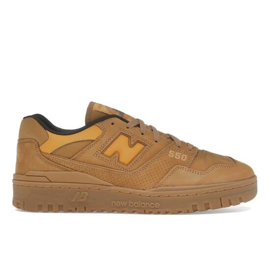 New Balance 550 Canyon Tobacco