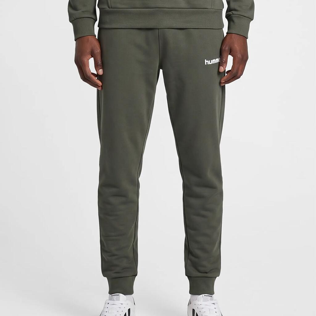 Regular children's jogging trousers Hummel Logo