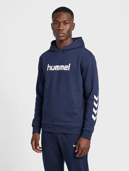Bluza z kapturem dla dzieci Hummel Regular