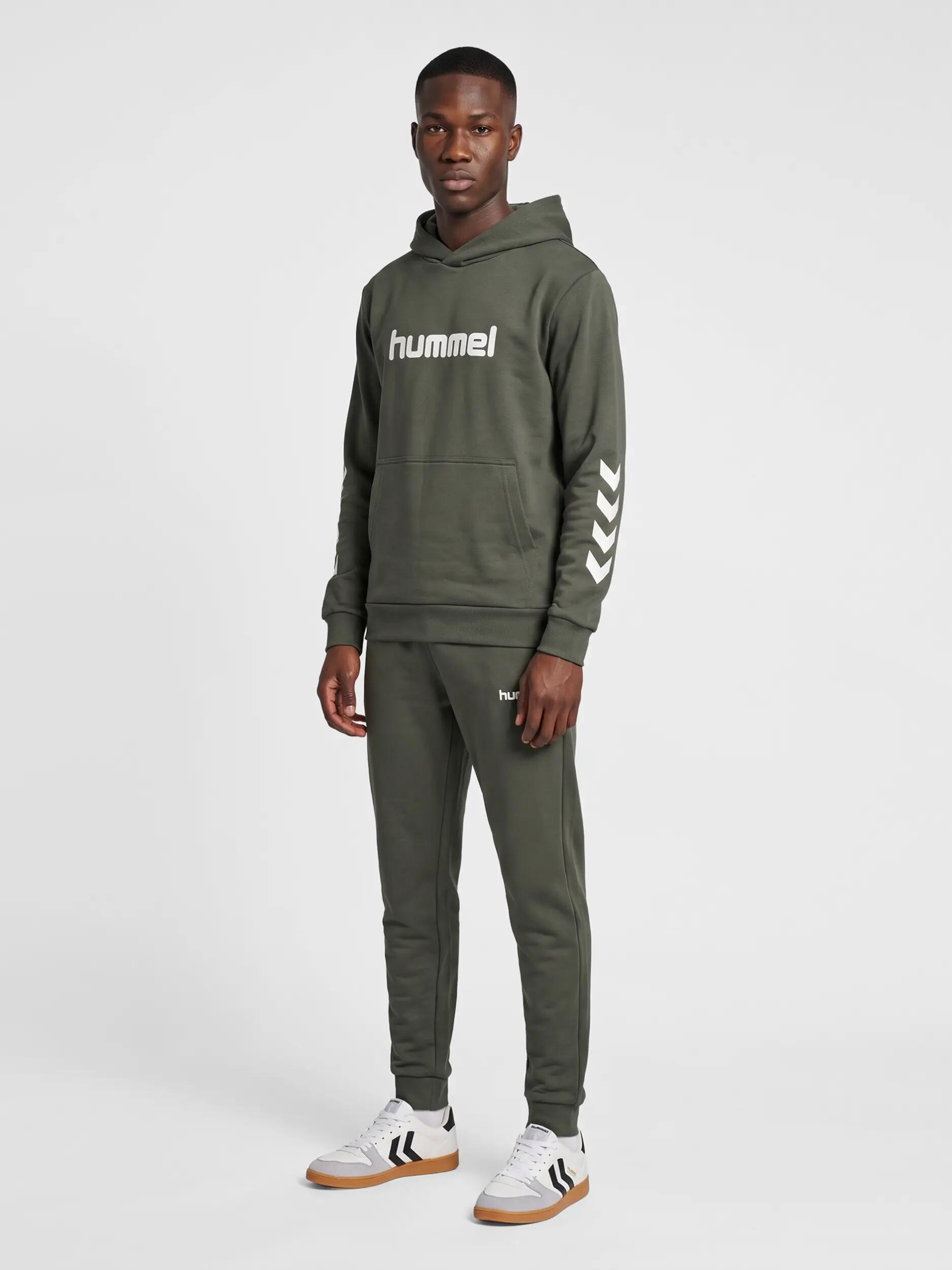 Fermeture À Cordon Pantalon Hmljr Reg Enfant 3/9
