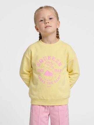 Enfiler Sweat-Shirt Hmljr Graphic Enfant