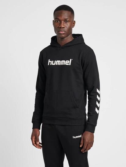 Bluza z kapturem dla dzieci Hummel Regular