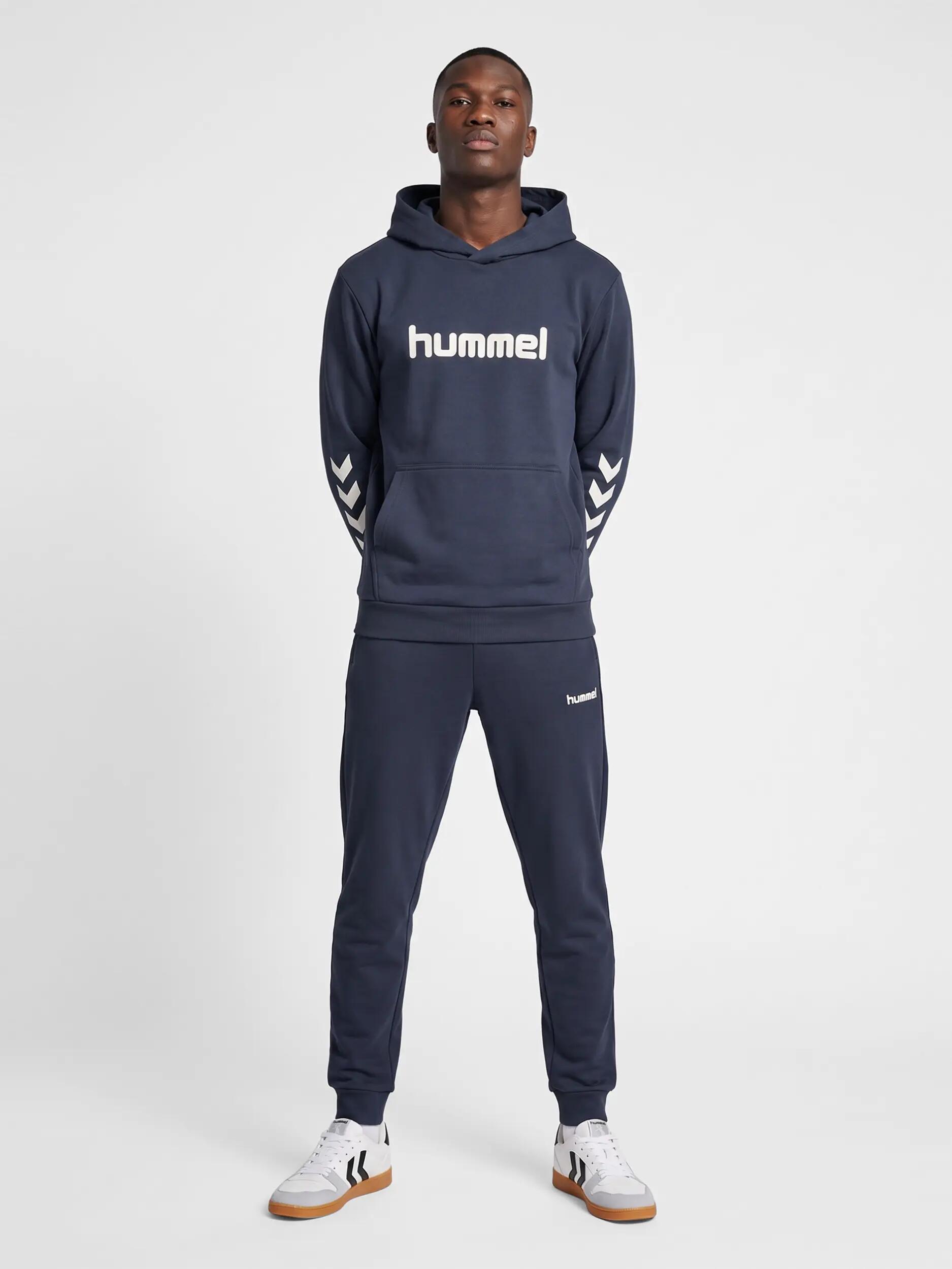 Instap Hoodie Hmljr Reg Lifestyle Uniseks Kinderen 3/9