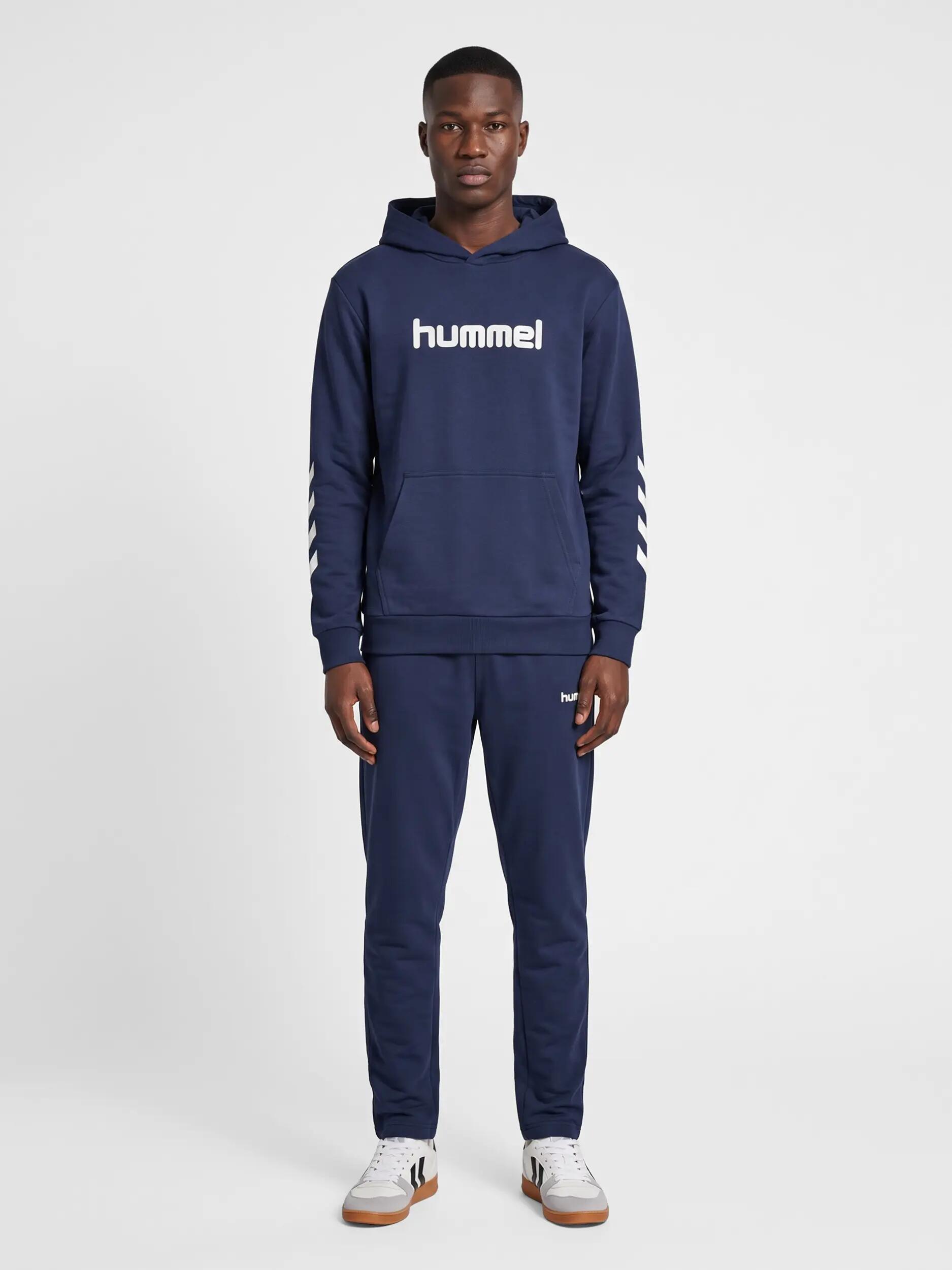Felpa con cappuccio per bambini Hummel Regular 3/9
