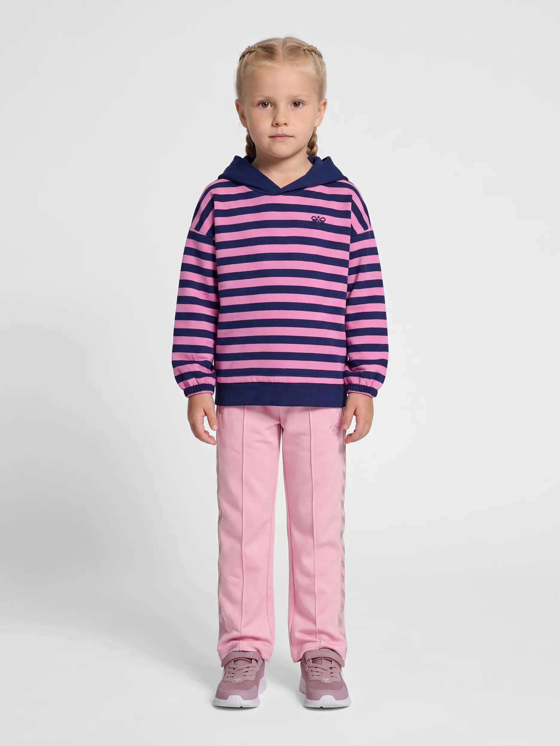 Instap Hoodie Hmljr Conelly Lifestyle Uniseks Kinderen 3/11
