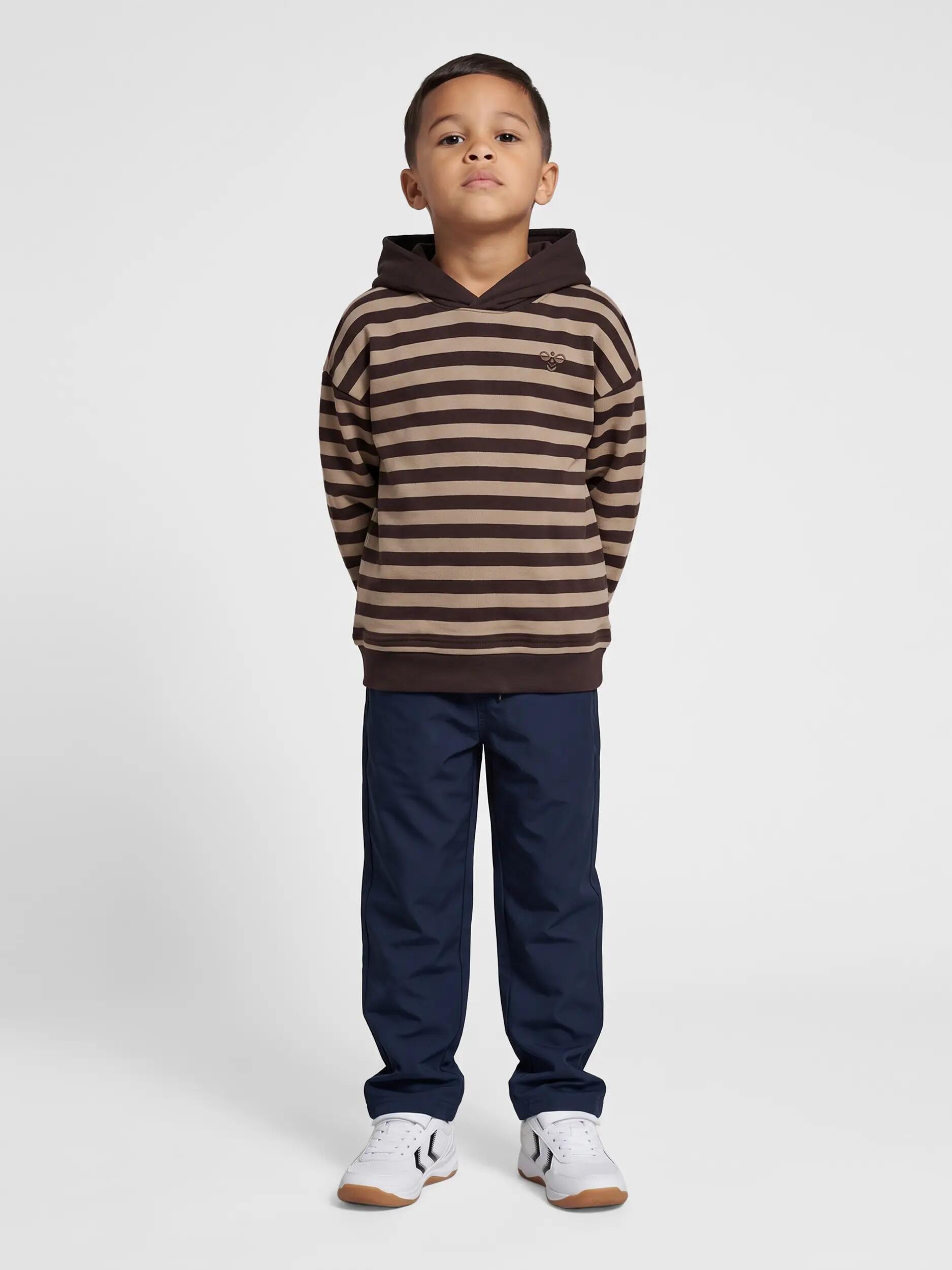 Instap Hoodie Hmljr Conelly Lifestyle Uniseks Kinderen 3/9