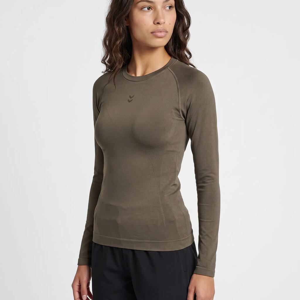 Women's long sleeve T-shirt Hummel Flow