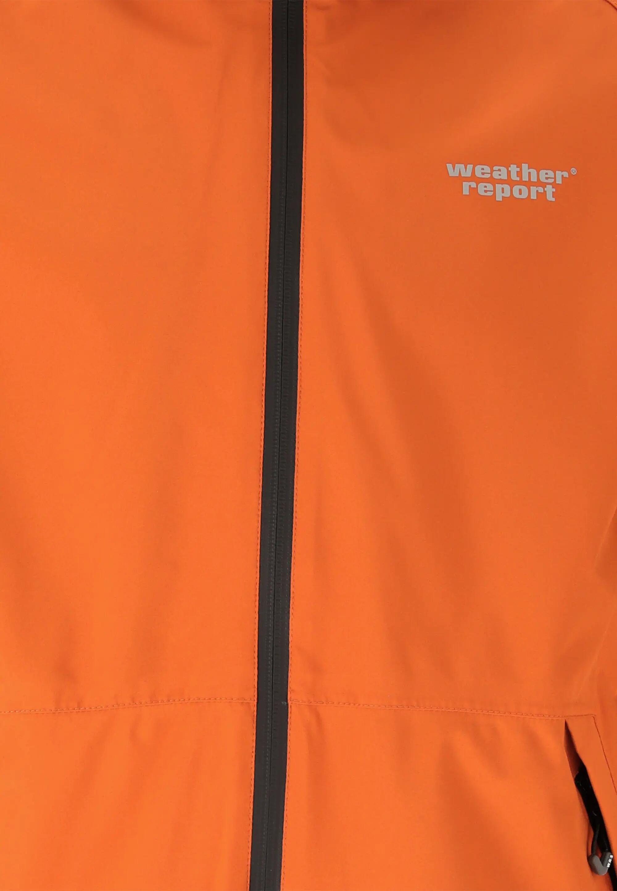 Casaco com capuz Weather Report Gust AWG W-PRO 10000 8/10