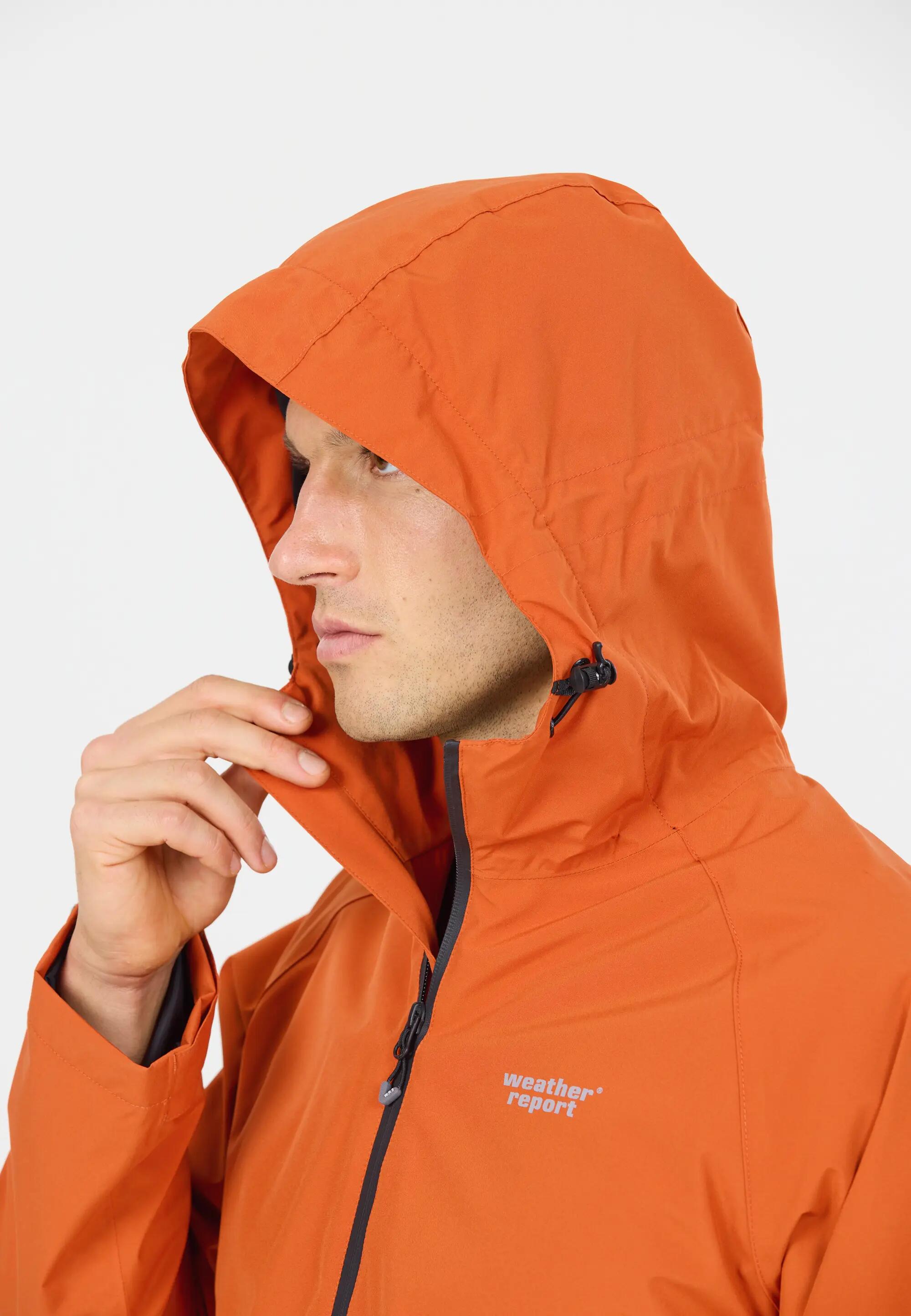 Casaco com capuz Weather Report Gust AWG W-PRO 10000 10/10