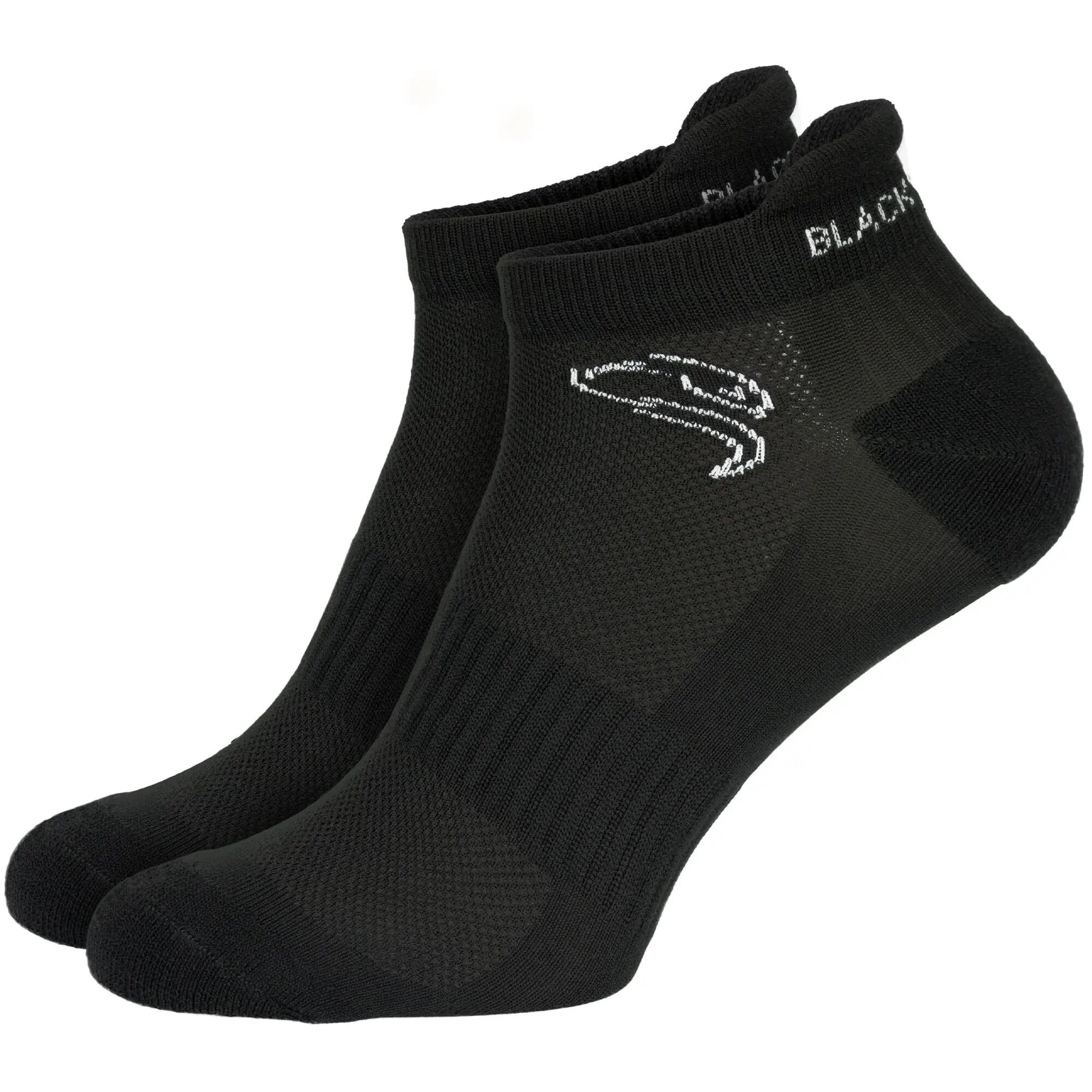 Damen Herren Sportsocken Sneakersocken dünn atmungsaktiv gepolstert 10er Pack 5/9