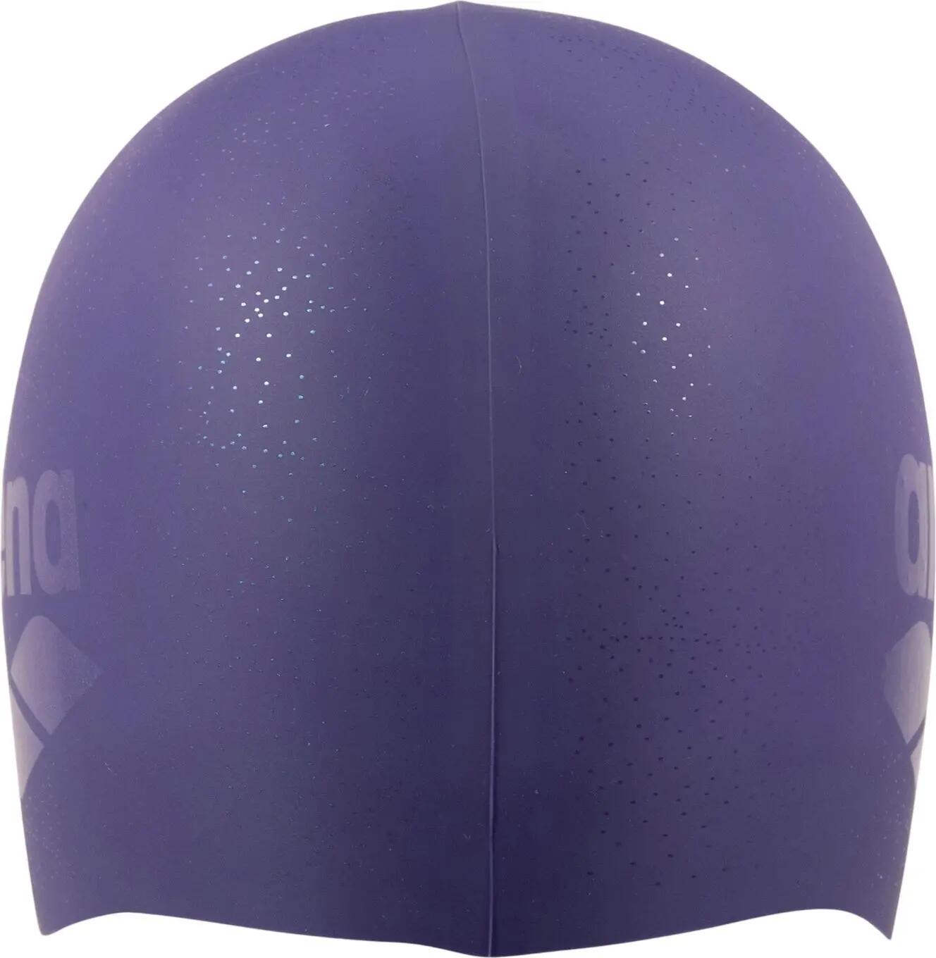 Cuffia da bagno Arena Shine viola/blu 5/5