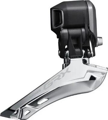 Shimano grx fd-rx-815 di2 voorderailleur - 2x11 versnellingen - gravel