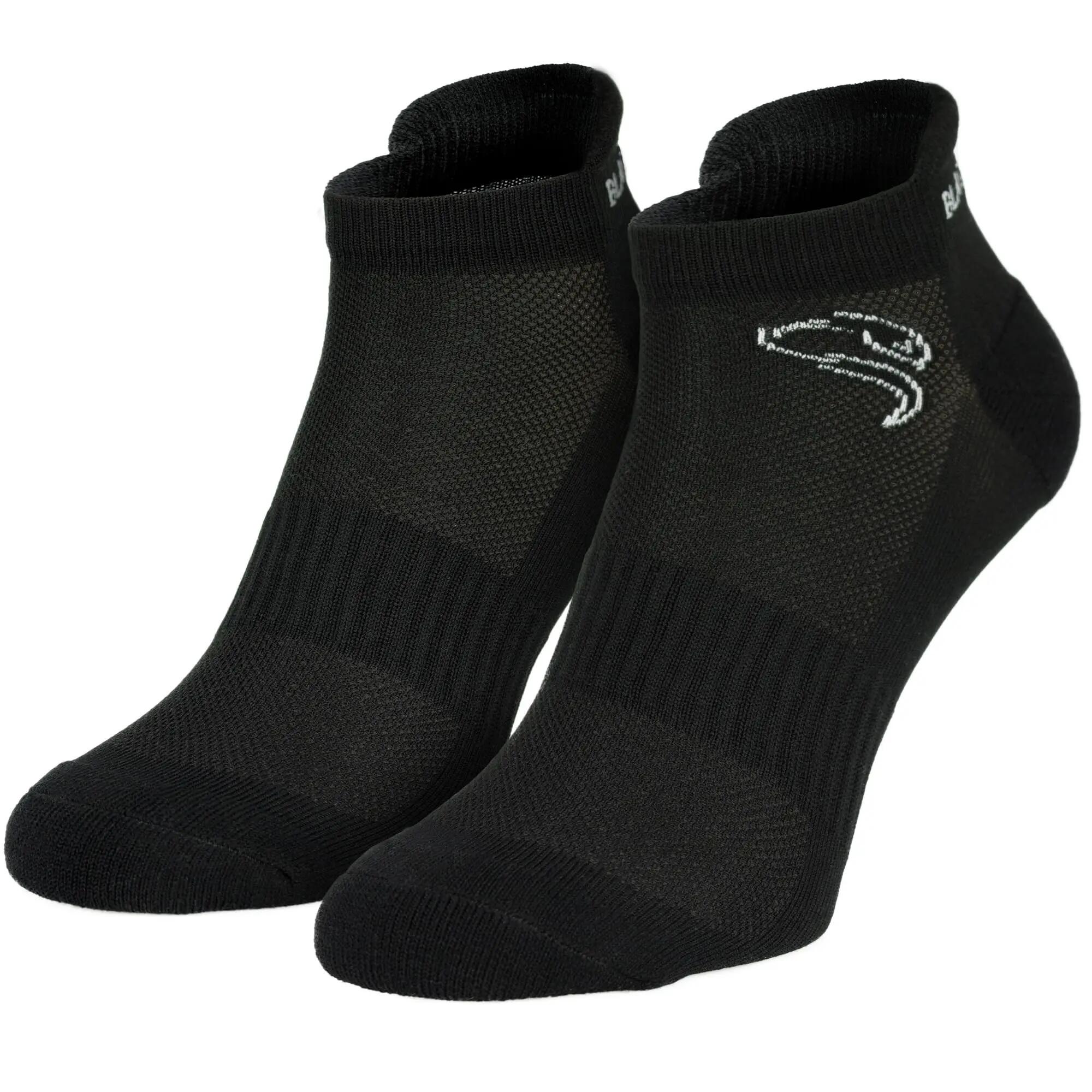 Damen Herren Sportsocken Sneakersocken dünn atmungsaktiv gepolstert 10er Pack 2/9