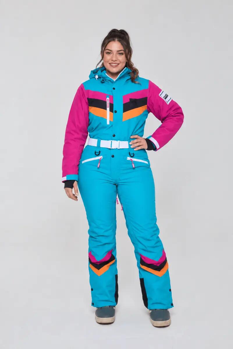 Combinaison de ski femme Exodus Shaped 1/13