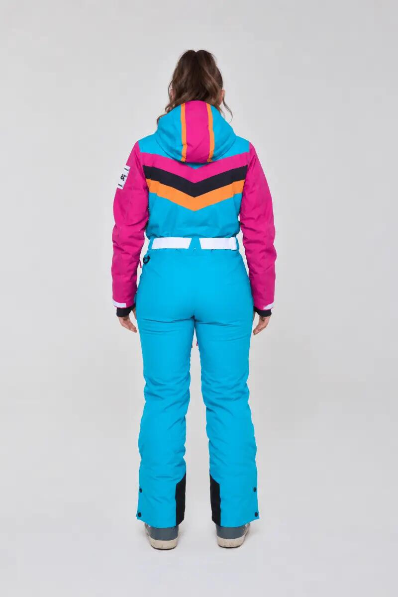 Combinaison de ski femme Exodus Shaped 4/13