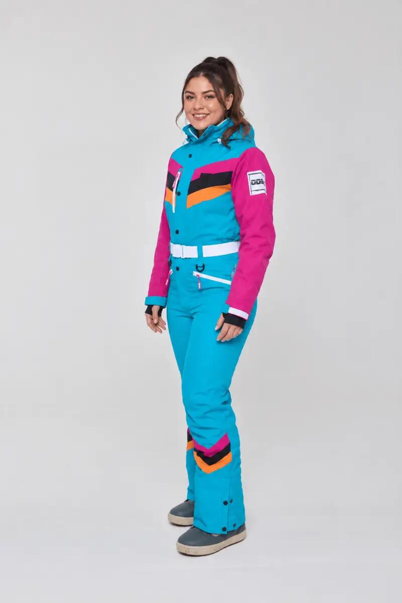 Combinaison de ski femme Exodus Shaped 3/13
