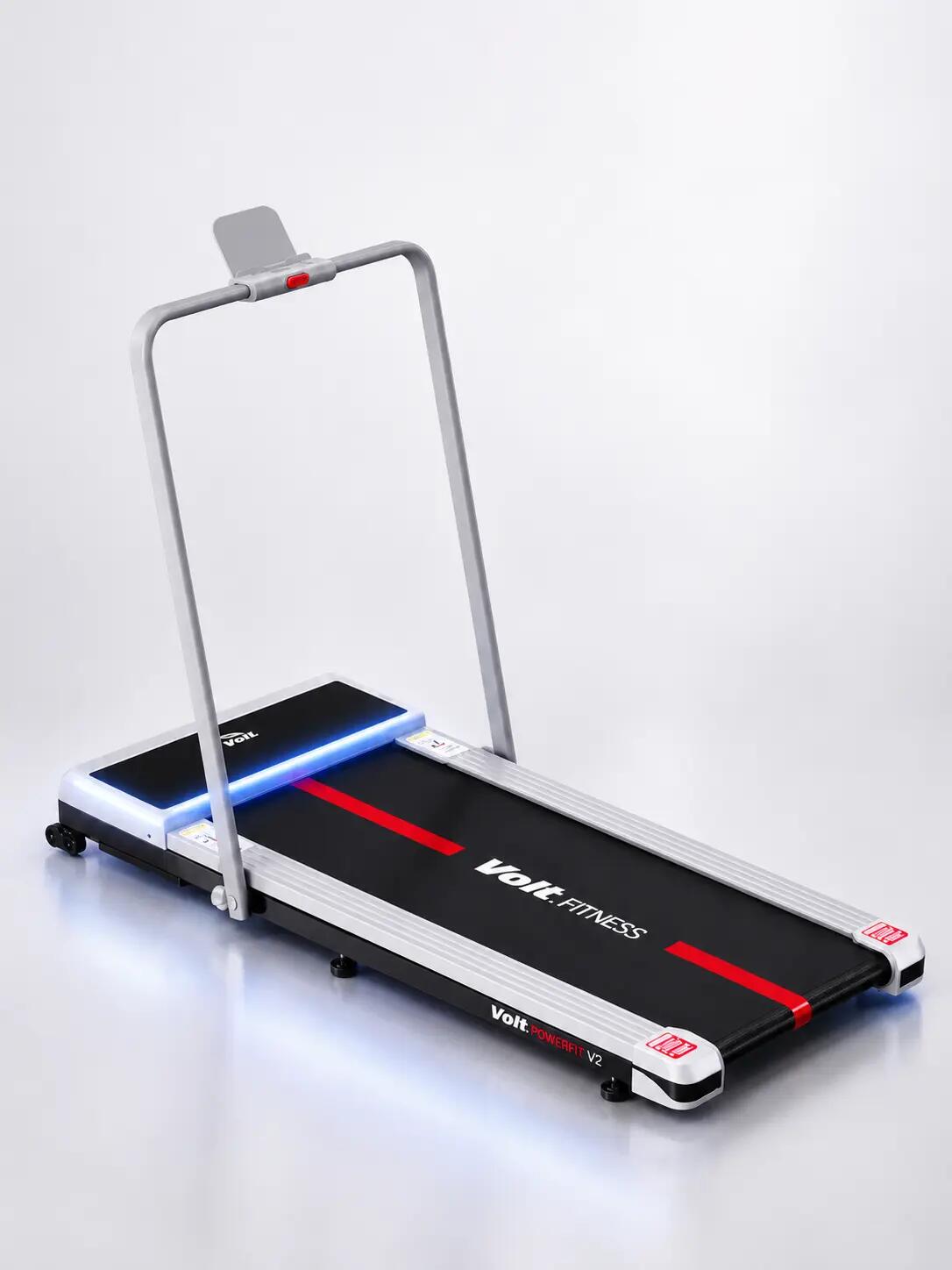 Powerfit 12 km/h Katlanabilir Koşu Bandı 1/5