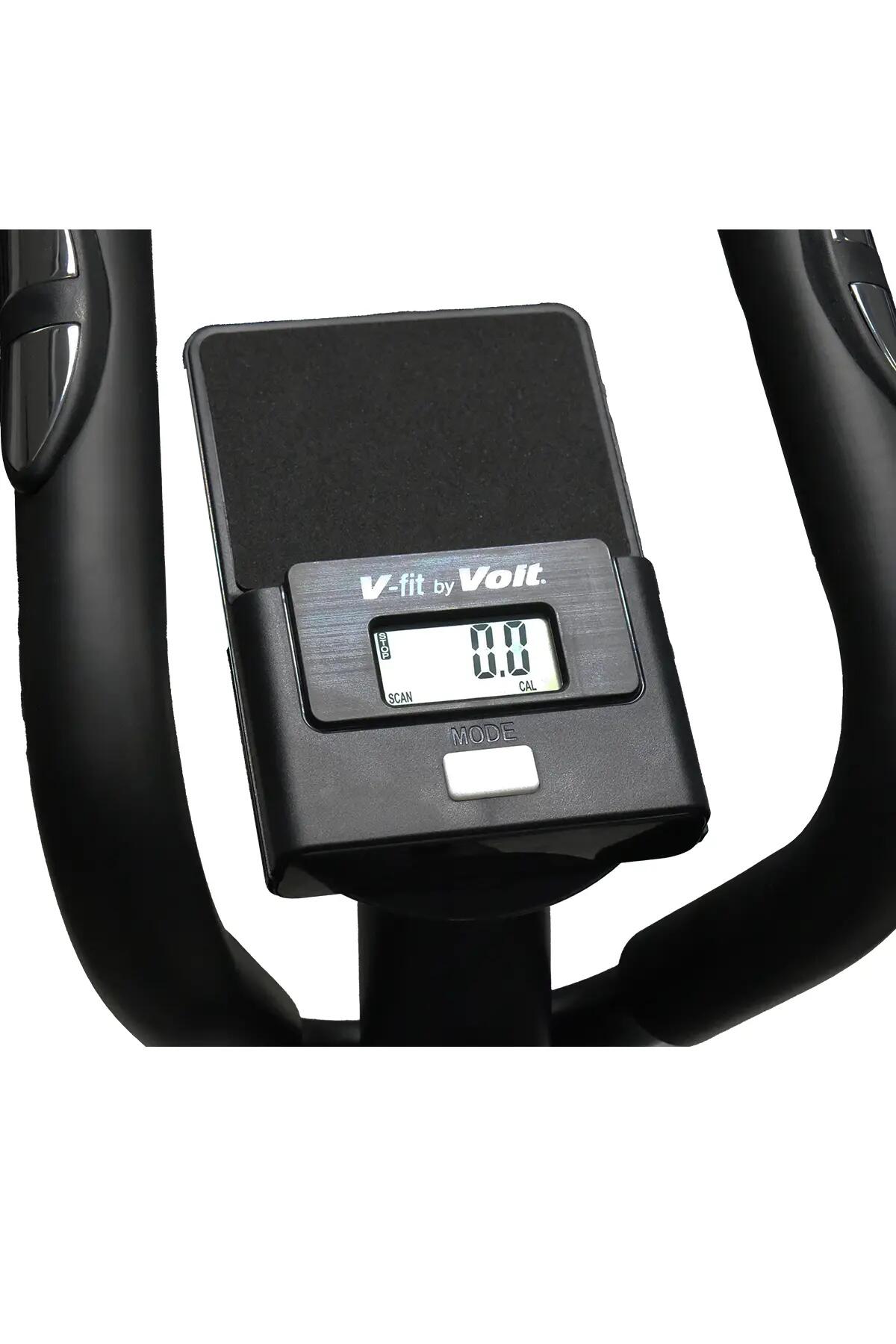 V-Fit by Rio Eliptik Kondisyon Bisikleti 4/4