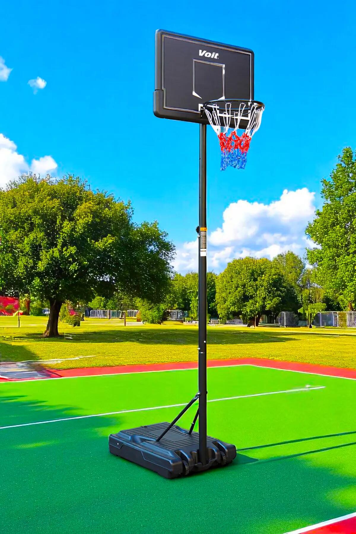 002E Ayaklı Basketbol Potası 2/2