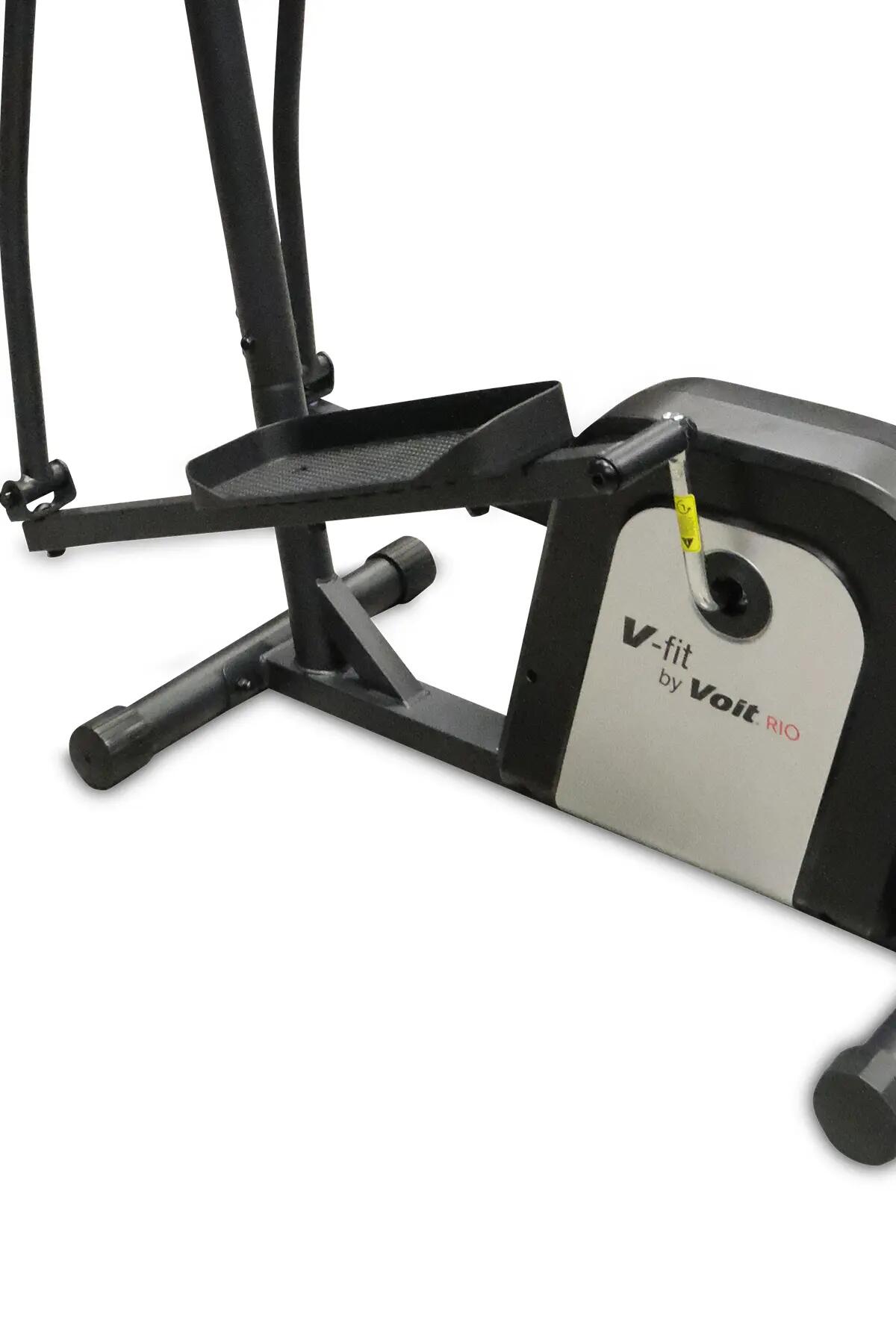 V-Fit by Rio Eliptik Kondisyon Bisikleti 3/4
