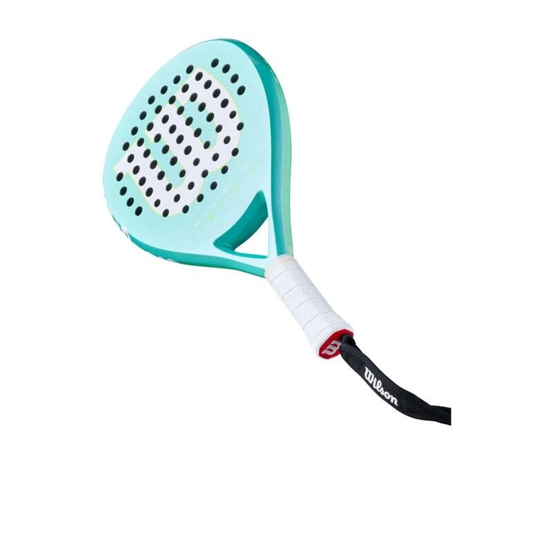 Wilson Blade LS V4 355 gr Yeşil Padel Tenis Raketi L2